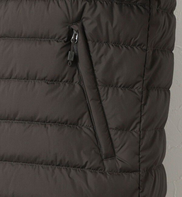 NOLLEY'S goodman「【DANTON/ダントン】DT-A0025 INNER DOWN CREWNECK JACKET 25AW」|ダウン|