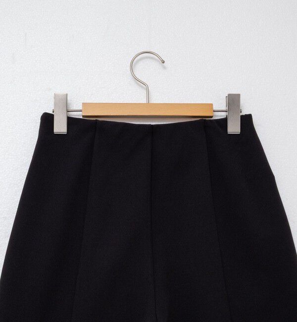 MAQWEL「【MAQWEL/マクウェル】ウォッシャブルカプリジョーゼットパンツ」|その他|