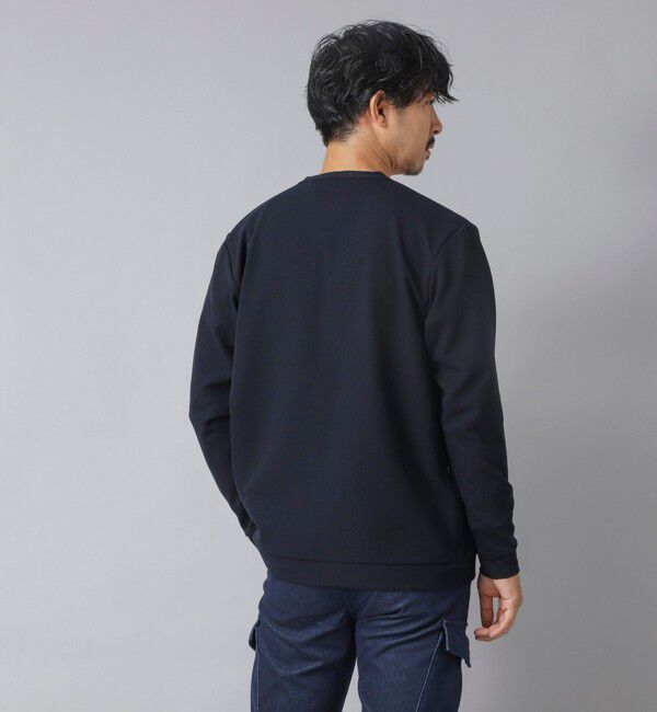 NOLLEY'S goodman「【ACTIVE SECT】《限定展開》ストレッチミラノリブワンボタンカーディガン 25AW」|カーディガン|