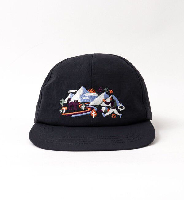 NOLLEY'S goodman「【halo commodity/ハロ コモディティー】Map Cap h253-238」|キャップ・キャスケット|