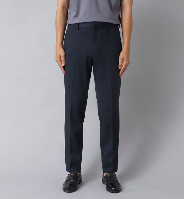 NOLLEY'S goodman「【ACTIVE SECT】《セットアップ》ポンチプリントスーツ ジャケット&パンツ 25AW」|スーツ|