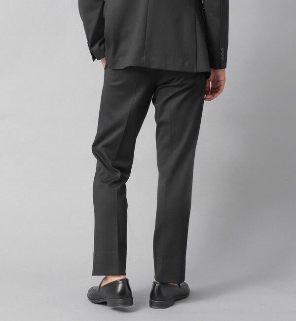 NOLLEY'S goodman「【ACTIVE SECT】《セットアップ》ポンチプリントスーツ ジャケット&パンツ 25AW」|スーツ|