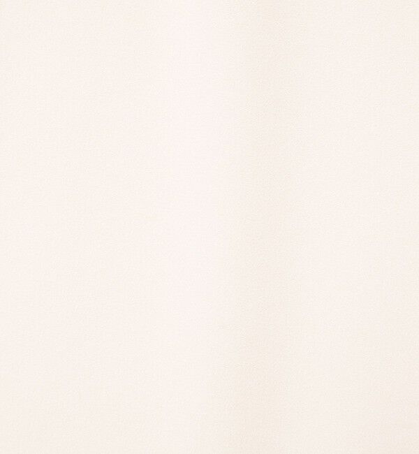 NOLLEY'S「ウォッシャブルバックサテンジョーゼットイージーパンツ」|その他|