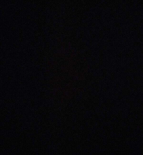 NOLLEY'S「ウォッシャブルバックサテンジョーゼットイージーパンツ」|その他|