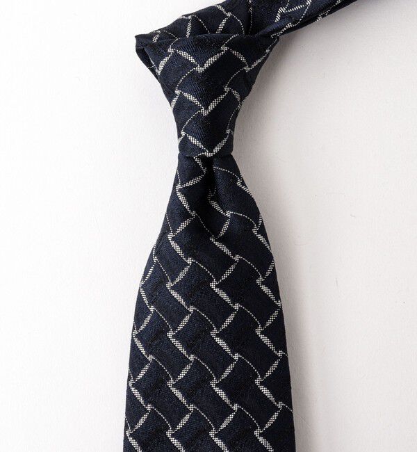 NOLLEY'S goodman「Fossati ブレイドジャガードネクタイ 25AWコレクション」|ネクタイ・蝶ネクタイ|