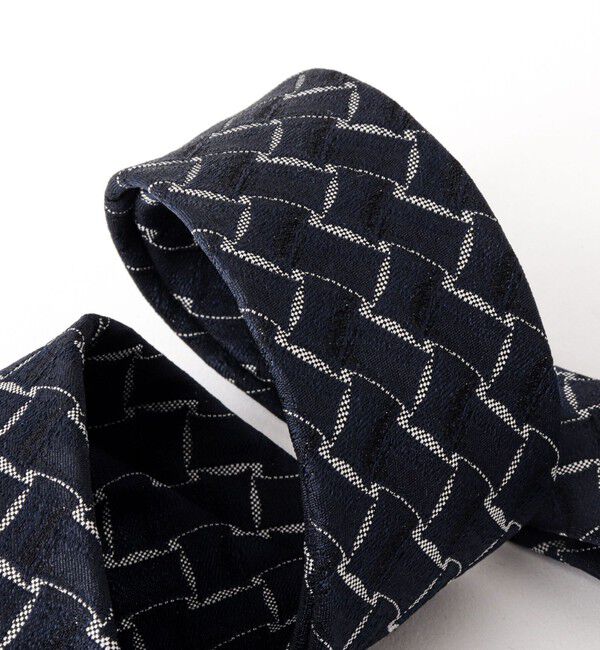 NOLLEY'S goodman「Fossati ブレイドジャガードネクタイ 25AWコレクション」|ネクタイ・蝶ネクタイ|