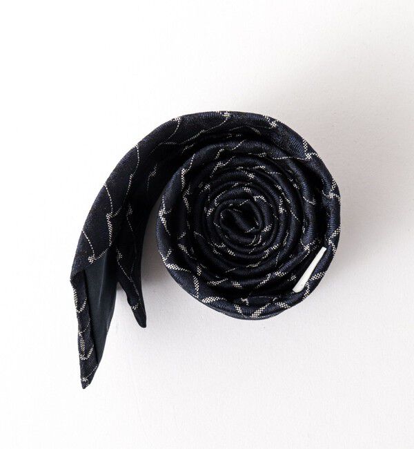 NOLLEY'S goodman「Fossati ブレイドジャガードネクタイ 25AWコレクション」|ネクタイ・蝶ネクタイ|