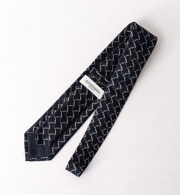 NOLLEY'S goodman「Fossati ブレイドジャガードネクタイ 25AWコレクション」|ネクタイ・蝶ネクタイ|