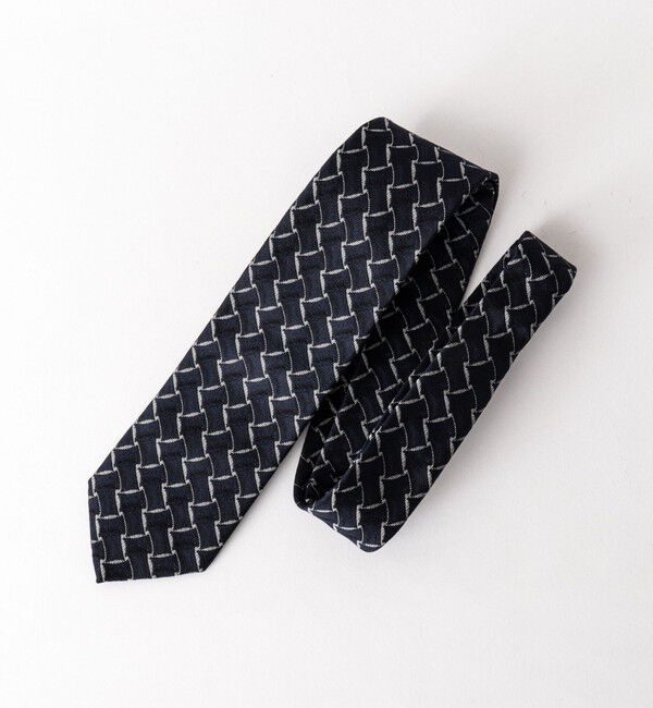 NOLLEY'S goodman「Fossati ブレイドジャガードネクタイ 25AWコレクション」|ネクタイ・蝶ネクタイ|