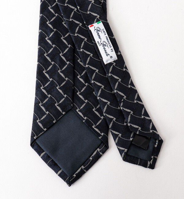 NOLLEY'S goodman「Fossati ブレイドジャガードネクタイ 25AWコレクション」|ネクタイ・蝶ネクタイ|
