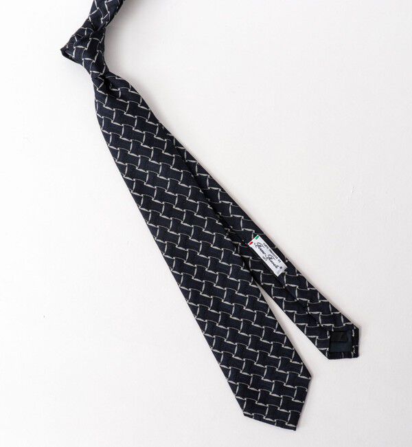 NOLLEY'S goodman「Fossati ブレイドジャガードネクタイ 25AWコレクション」|ネクタイ・蝶ネクタイ|