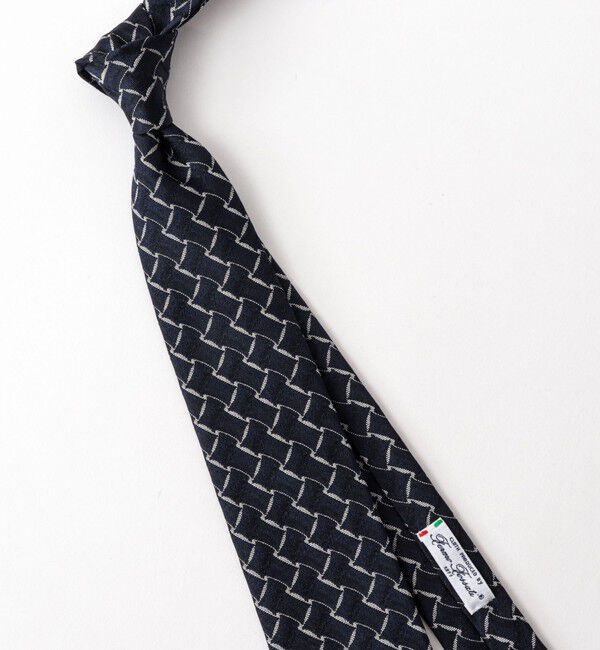 NOLLEY'S goodman「Fossati ブレイドジャガードネクタイ 25AWコレクション」|ネクタイ・蝶ネクタイ|