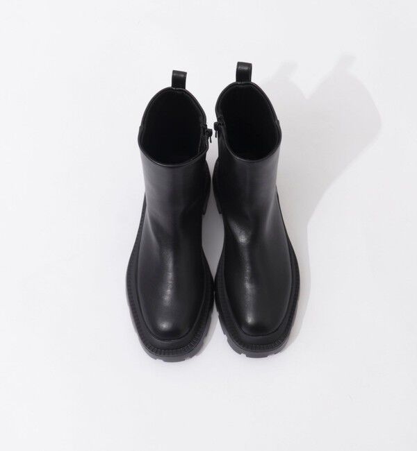 NOLLEY'S「タンクショートブーツ」|ロングブーツ|