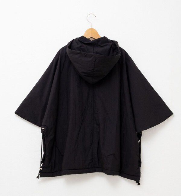 NOLLEY'S「ポンチョアウター」|ポンチョ・ケープ|
