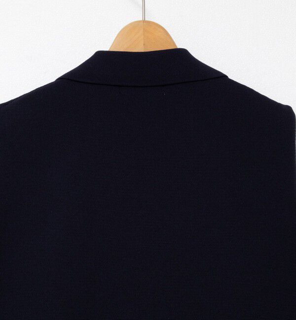 NOLLEY'S「《手洗い可能》ミラノリブニットベスト」|ベスト・ジレ|