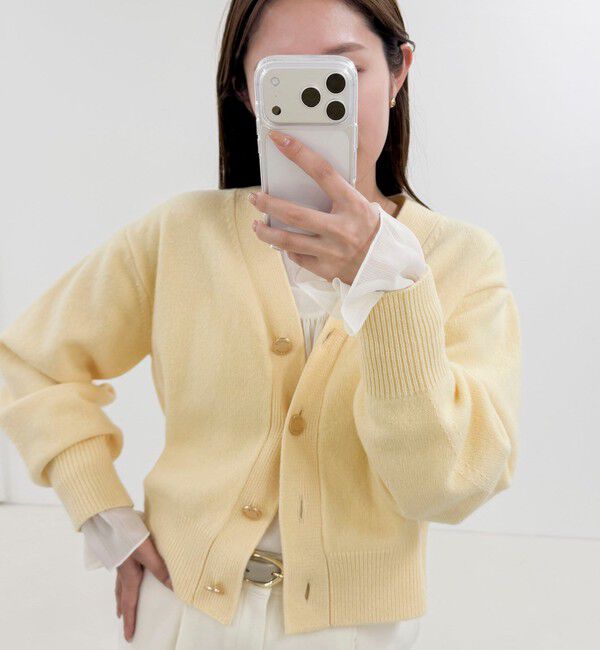 NOLLEY'S「ウォッシャブル楊柳ギャザーブラウス」|シャツ・ブラウス|