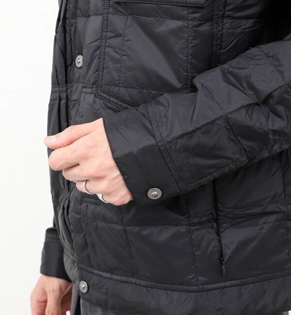NOLLEY'S goodman「【TAION/タイオン】G DOWN JKT with STORAGE BAG 25AW」|ダウン|