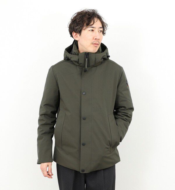 NOLLEY'S goodman「【CAPE HORN/ケープホーン】COCKBURN ダウンジャケット 25AW」|ダウン|