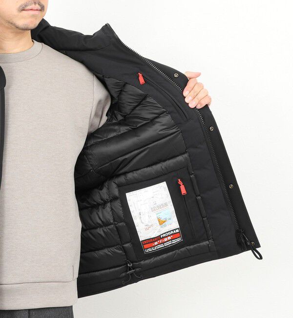 NOLLEY'S goodman「【CAPE HORN/ケープホーン】COCKBURN ダウンジャケット 25AW」|ダウン|