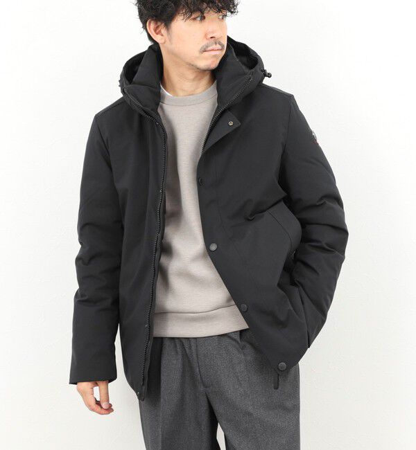 NOLLEY'S goodman「【CAPE HORN/ケープホーン】COCKBURN ダウンジャケット 25AW」|ダウン|