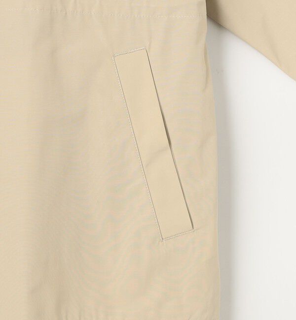 NOLLEY'S「【WEB限定カラー】ウォッシャブル2WAY撥水フーテッドブルゾン」|ブルゾン・スタジャン|