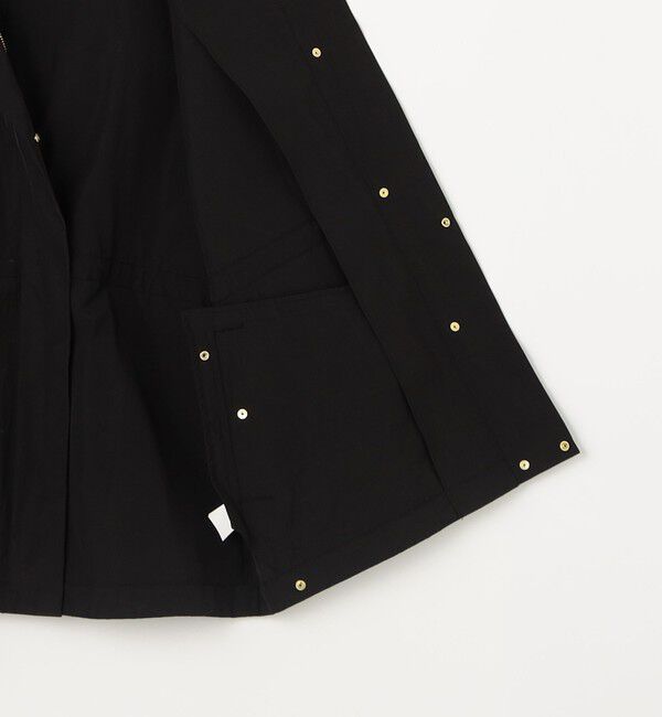 NOLLEY'S「【WEB限定カラー】ウォッシャブル2WAY撥水フーテッドブルゾン」|ブルゾン・スタジャン|