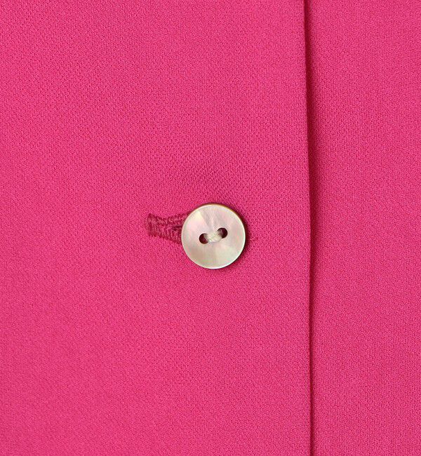 NOLLEY'S sophi「ドレープツイルオープンカラーシャツ」|シャツ・ブラウス|