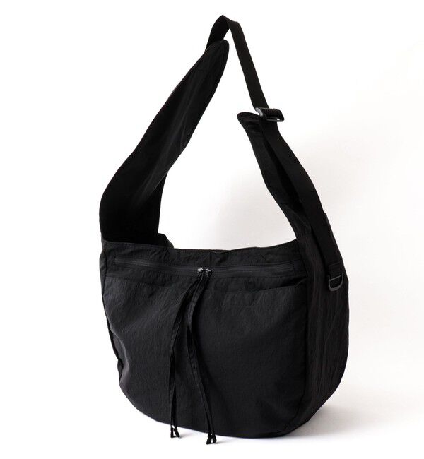 NOLLEY'S goodman「【BAICYCLON by bagjack/バイシクロン バイ バッグジャック】BCL-113 BIG SHOULDER BAG」|ショルダー・メッセンジャー|