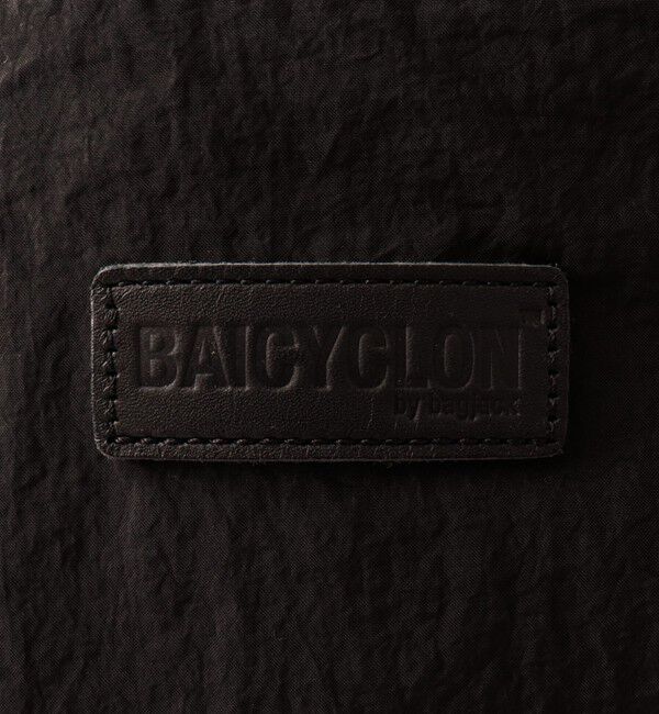 NOLLEY'S goodman「【BAICYCLON by bagjack/バイシクロン バイ バッグジャック】BCL-113 BIG SHOULDER BAG」|ショルダー・メッセンジャー|