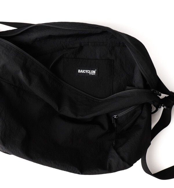 NOLLEY'S goodman「【BAICYCLON by bagjack/バイシクロン バイ バッグジャック】NCL-07 SHOULDER BAG」|ショルダー・メッセンジャー|