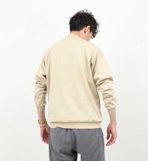 NOLLEY'S goodman「モックネックロンT 26SS」|Tシャツ・カットソー|