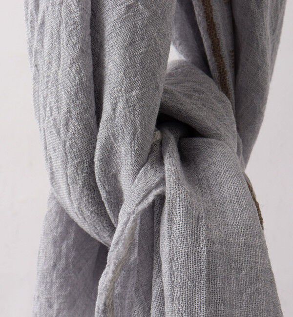 NOLLEY'S goodman「【Johnstons of Elgin/ジョンストンズ・オブ・エルガン】WB002860 Cyrus Scarf 70」|ストール|