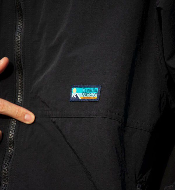 GLOSTER「【Franklin Climbing】マウンテンジャケット」|ブルゾン・スタジャン|
