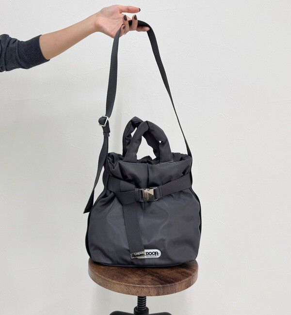 fredy emue「【OUTDOOR PRODUCTS /アウトドアプロダクツ】2wayベルトトートバッグS」|ショルダー・メッセンジャー|