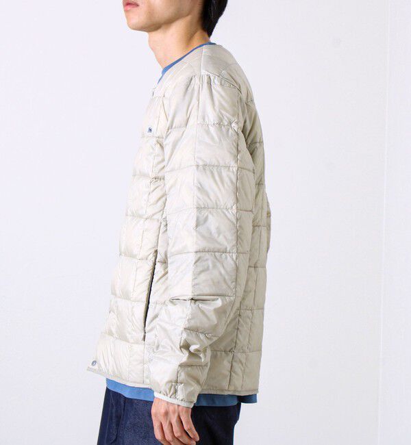 GLOSTER「【UNISEX/4サイズ/6色展開】FREDYMAC別注 TAION インナーダウンジャケット」|ダウン|