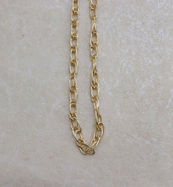 fredy emue「ダブルチェーンネックレス」|ネックレス|