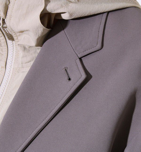 GLOSTER「【セットアップ対応】トリコットオールマイティジャケット」|テーラードジャケット|