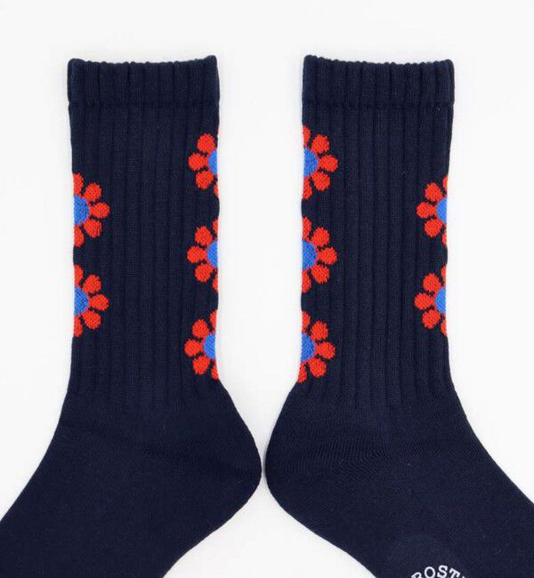 GLOSTER「【ROSTER SOX/ロスターソックス】PEACE」|ソックス|