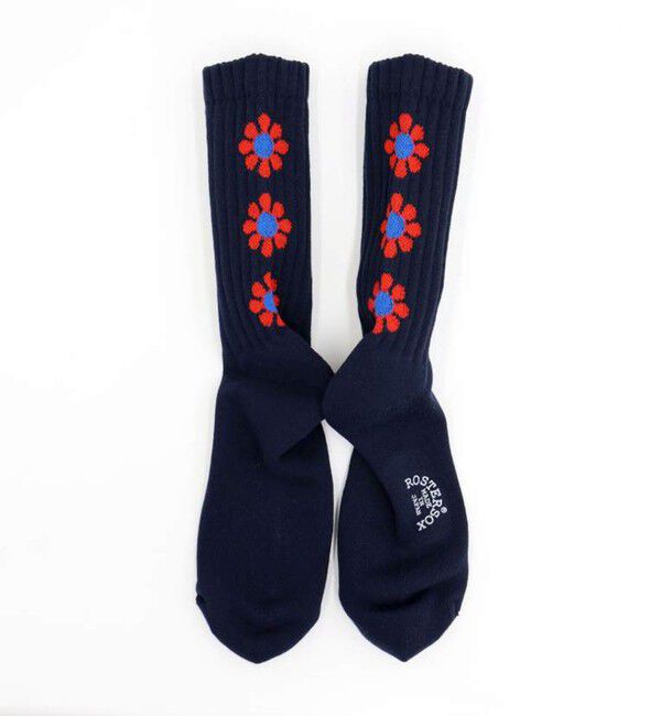 GLOSTER「【ROSTER SOX/ロスターソックス】PEACE」|ソックス|