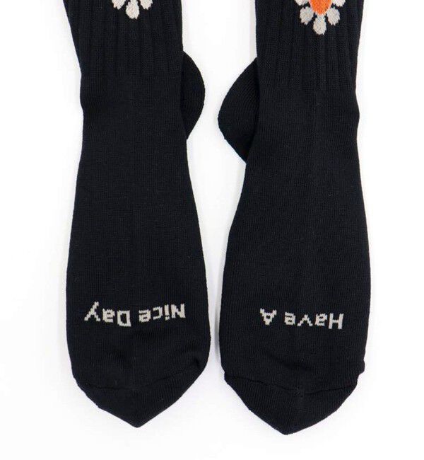 GLOSTER「【ROSTER SOX/ロスターソックス】PEACE」|ソックス|