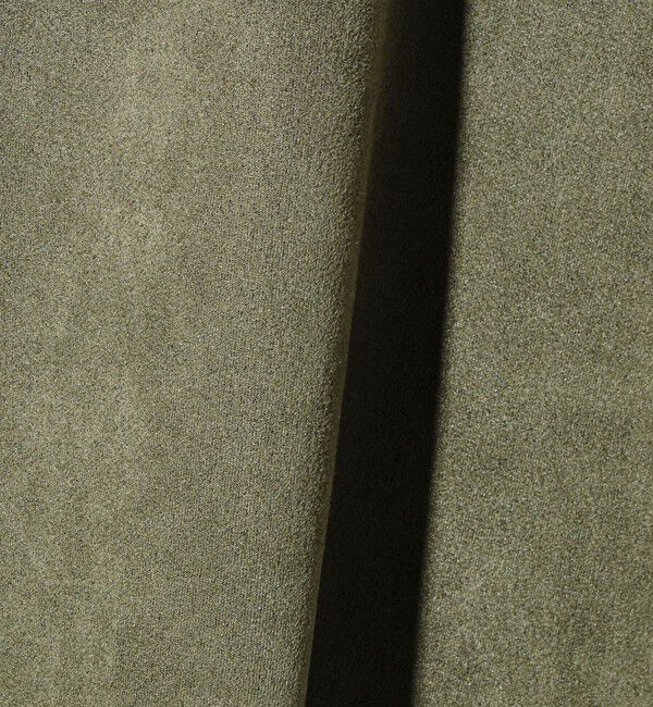 GLOSTER「【秋の新定番】フェイクスエードMA-1ジップブルゾン」|ブルゾン・スタジャン|