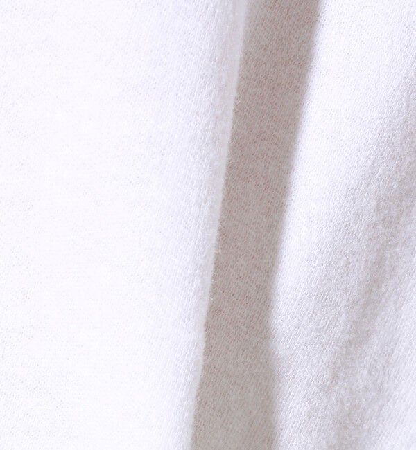 GLOSTER「【インナー使い/レイヤードに最適】ソフトタッチスムースモックネック」|Tシャツ・カットソー|