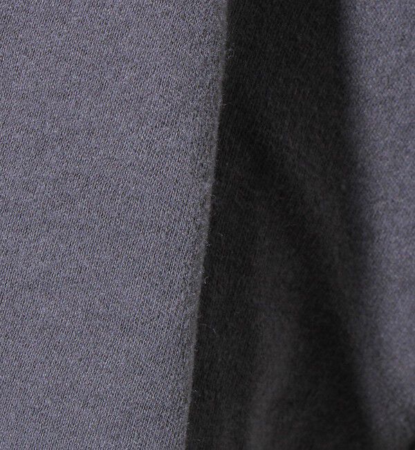 GLOSTER「【インナー使い/レイヤードに最適】ソフトタッチスムースモックネック」|Tシャツ・カットソー|