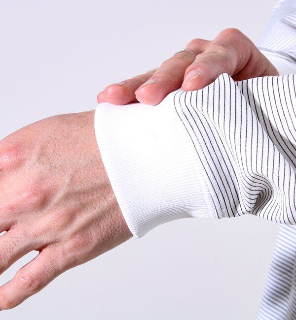 GLOSTER「【機能素材】PERFECTEX 天竺 GOODNESS ロンT」|Tシャツ・カットソー|