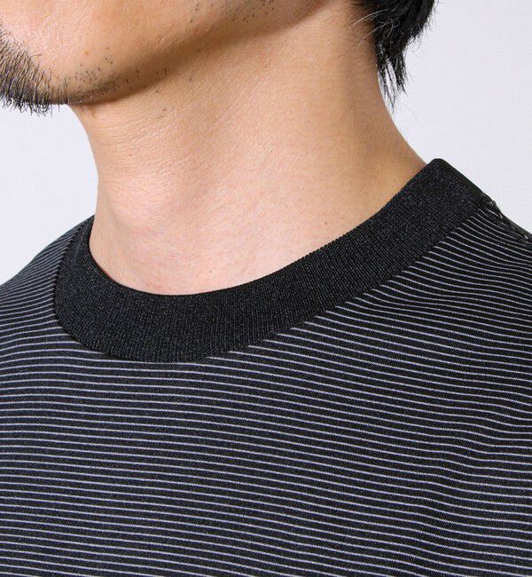 GLOSTER「【機能素材】PERFECTEX 天竺 GOODNESS ロンT」|Tシャツ・カットソー|