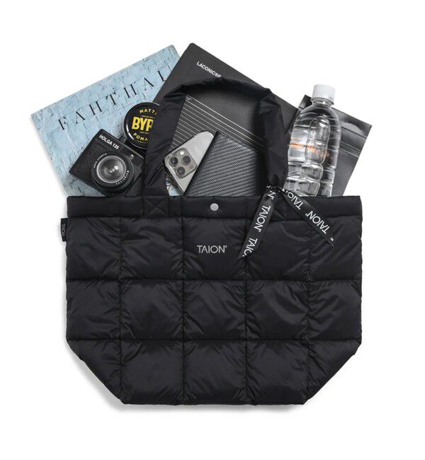 GLOSTER「【TAION/タイオン】ベーシック ランチ ダウントートバッグM」|トートバッグ|
