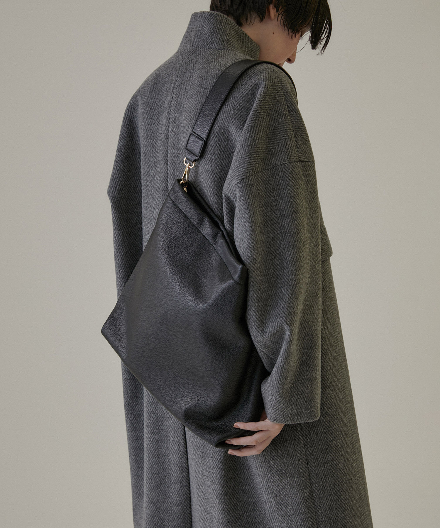 SALON adam et rope'「2WAYショルダー付きマルチトート」|トートバッグ|