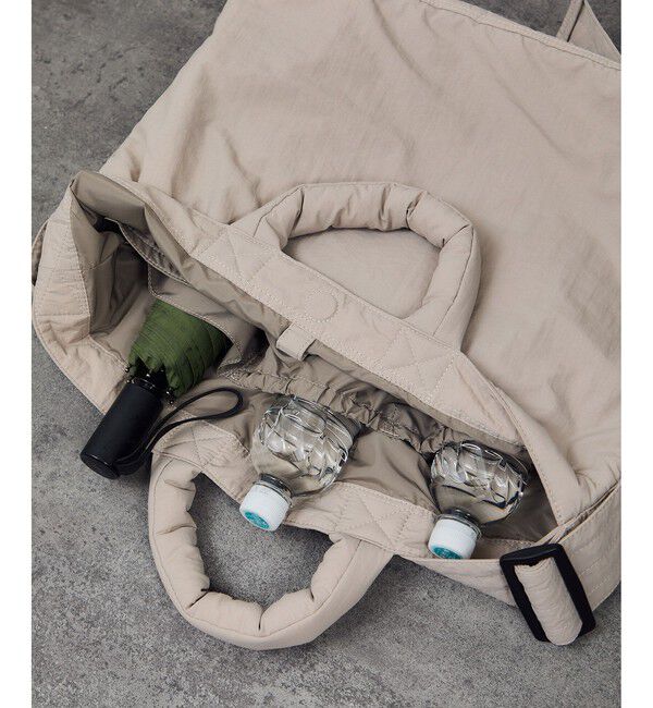 SALON adam et rope'「【WEB限定】ペアレンツトートバッグ［ユニセックスで使える・軽量・A4］」|トートバッグ|