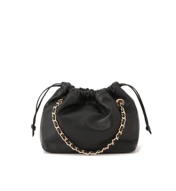 ROPE「Sheep Leather Bag soiree(ソアレ) /2WAY」|ハンドバッグ|