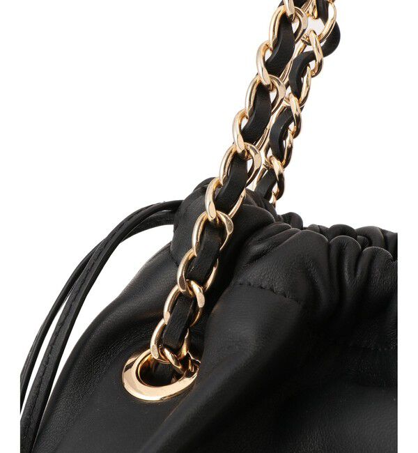 ROPE「Sheep Leather Bag soiree(ソアレ) /2WAY」|ハンドバッグ|